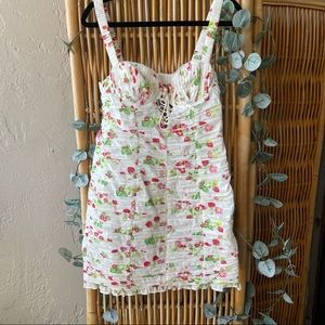 For Love and Lemons dress